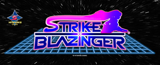 Strike Blazinger Marquee